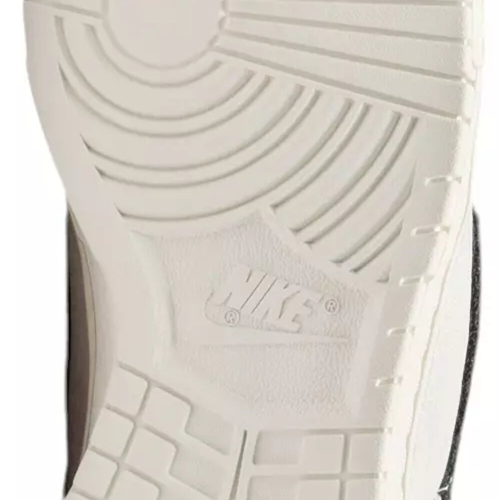 Nike Women's Dunk Low Shoes new Black Sparkle Color - Picture 6 of 7